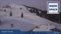 Archived image Webcam Flachau - Top Station Achter Jet 07:00