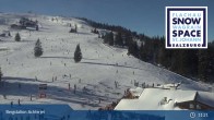 Archived image Webcam Flachau - Top Station Achter Jet 10:00