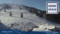 Archived image Webcam Flachau - Top Station Achter Jet 12:00