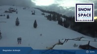 Archived image Webcam Flachau - Top Station Achter Jet 04:00