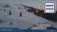 Archiv Foto Webcam Flachau: Bergstation Achter Jet 07:00