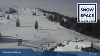 Archived image Webcam Flachau - Top Station Achter Jet 10:00