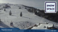 Archived image Webcam Flachau - Top Station Achter Jet 12:00