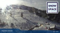 Archived image Webcam Flachau - Top Station Achter Jet 14:00