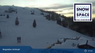 Archived image Webcam Flachau - Top Station Achter Jet 16:00