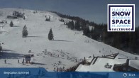 Archiv Foto Webcam Flachau: Bergstation Achter Jet 10:00