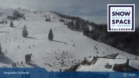 Archiv Foto Webcam Flachau: Bergstation Achter Jet 12:00