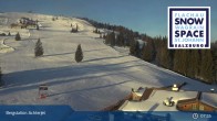 Archived image Webcam Flachau - Top Station Achter Jet 07:00