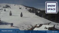 Archived image Webcam Flachau - Top Station Achter Jet 10:00