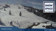 Archived image Webcam Flachau - Top Station Achter Jet 12:00