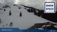 Archiv Foto Webcam Flachau: Bergstation Achter Jet 12:00