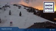 Archived image Webcam Flachau - Top Station Achter Jet 00:00