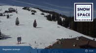 Archiv Foto Webcam Flachau: Bergstation Achter Jet 10:00