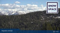 Archiv Foto Webcam Flachau: Bergstation Achter Jet 16:00