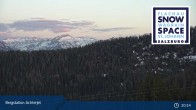 Archiv Foto Webcam Flachau: Bergstation Achter Jet 20:00