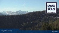 Archived image Webcam Flachau - Top Station Achter Jet 06:00