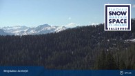 Archived image Webcam Flachau - Top Station Achter Jet 08:00
