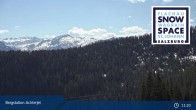 Archived image Webcam Flachau - Top Station Achter Jet 10:00