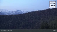 Archived image Webcam Flachau - Top Station Achter Jet 23:00