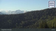 Archived image Webcam Flachau - Top Station Achter Jet 01:00