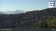 Archived image Webcam Flachau - Top Station Achter Jet 02:00