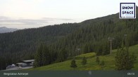 Archiv Foto Webcam Flachau: Bergstation Achter Jet 04:00