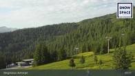 Archiv Foto Webcam Flachau: Bergstation Achter Jet 06:00