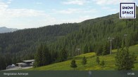 Archiv Foto Webcam Flachau: Bergstation Achter Jet 07:00