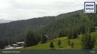 Archiv Foto Webcam Flachau: Bergstation Achter Jet 10:00
