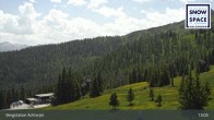 Archiv Foto Webcam Flachau: Bergstation Achter Jet 12:00