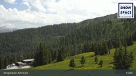 Archiv Foto Webcam Flachau: Bergstation Achter Jet 14:00