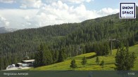 Archiv Foto Webcam Flachau: Bergstation Achter Jet 16:00