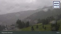 Archiv Foto Webcam Flachau: Bergstation Achter Jet 18:00
