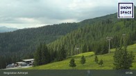 Archiv Foto Webcam Flachau: Bergstation Achter Jet 07:00