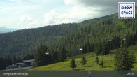 Archiv Foto Webcam Flachau: Bergstation Achter Jet 08:00