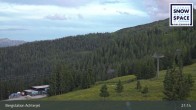 Archived image Webcam Flachau - Top Station Achter Jet 02:00