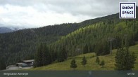 Archiv Foto Webcam Flachau: Bergstation Achter Jet 06:00