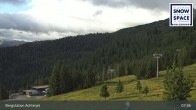 Archiv Foto Webcam Flachau: Bergstation Achter Jet 07:00