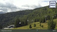 Archiv Foto Webcam Flachau: Bergstation Achter Jet 08:00