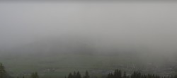 Archived image Webcam View from ´Berggasthof Habersattgut´ down to the ´Ennstal´ (Enns valley) 15:00
