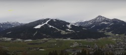 Archiv Foto Webcam Blick vom Berggasthof Habersattgut nach Altenmarkt 13:00