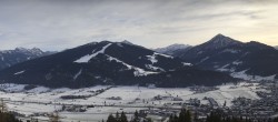 Archiv Foto Webcam Blick vom Berggasthof Habersattgut nach Altenmarkt 13:00