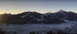 Archiv Foto Webcam Blick vom Berggasthof Habersattgut nach Altenmarkt 07:00