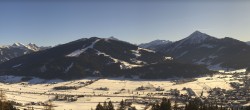 Archiv Foto Webcam Blick vom Berggasthof Habersattgut nach Altenmarkt 13:00