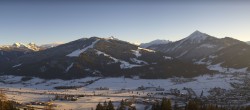 Archiv Foto Webcam Blick vom Berggasthof Habersattgut nach Altenmarkt 15:00