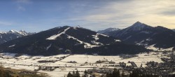 Archiv Foto Webcam Blick vom Berggasthof Habersattgut nach Altenmarkt 13:00