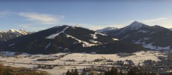 Archiv Foto Webcam Blick vom Berggasthof Habersattgut nach Altenmarkt 15:00