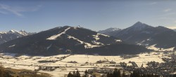 Archiv Foto Webcam Blick vom Berggasthof Habersattgut nach Altenmarkt 13:00