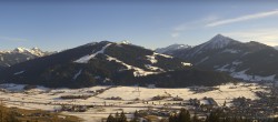 Archiv Foto Webcam Blick vom Berggasthof Habersattgut nach Altenmarkt 15:00