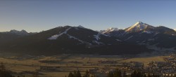 Archiv Foto Webcam Blick vom Berggasthof Habersattgut nach Altenmarkt 02:00